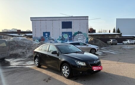 Chevrolet Cruze II, 2012 год, 600 000 рублей, 8 фотография