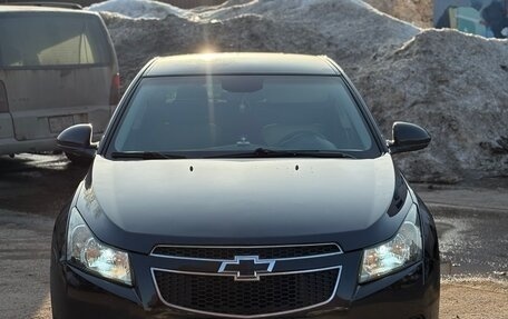 Chevrolet Cruze II, 2012 год, 600 000 рублей, 9 фотография
