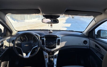 Chevrolet Cruze II, 2012 год, 600 000 рублей, 22 фотография