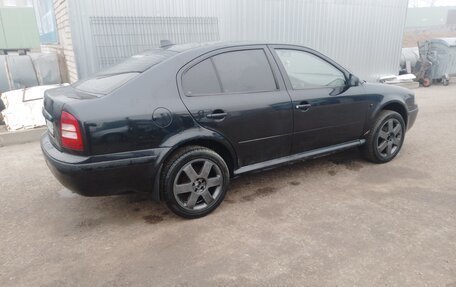 Skoda Octavia IV, 2002 год, 500 000 рублей, 4 фотография