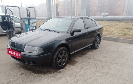 Skoda Octavia IV, 2002 год, 500 000 рублей, 7 фотография