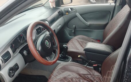 Skoda Octavia IV, 2002 год, 500 000 рублей, 13 фотография