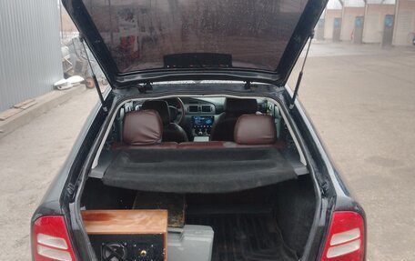 Skoda Octavia IV, 2002 год, 500 000 рублей, 9 фотография