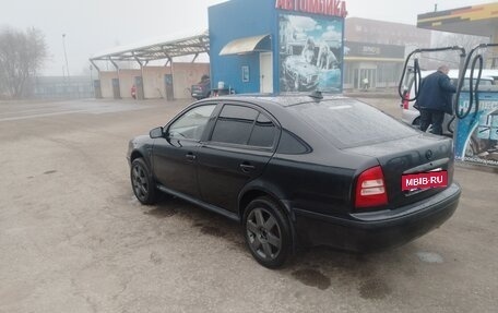 Skoda Octavia IV, 2002 год, 500 000 рублей, 8 фотография
