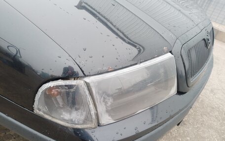 Skoda Octavia IV, 2002 год, 500 000 рублей, 18 фотография