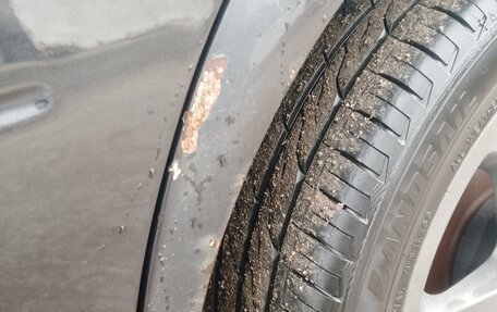 Skoda Octavia IV, 2002 год, 500 000 рублей, 21 фотография