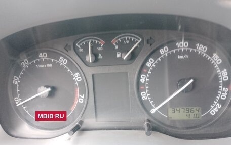 Skoda Octavia IV, 2002 год, 500 000 рублей, 14 фотография