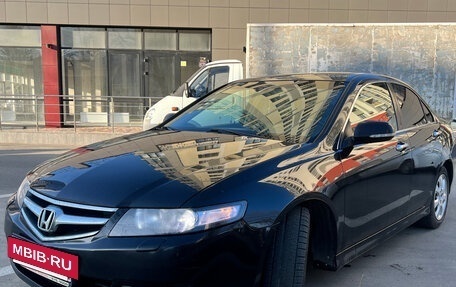 Honda Accord VII рестайлинг, 2006 год, 850 000 рублей, 2 фотография