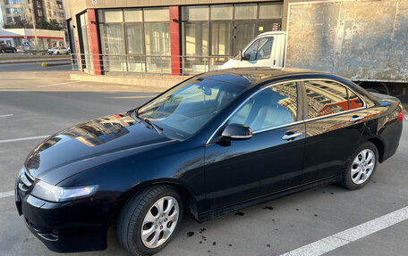 Honda Accord VII рестайлинг, 2006 год, 850 000 рублей, 14 фотография