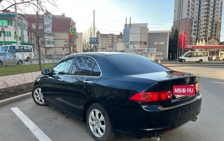 Honda Accord VII рестайлинг, 2006 год, 850 000 рублей, 4 фотография