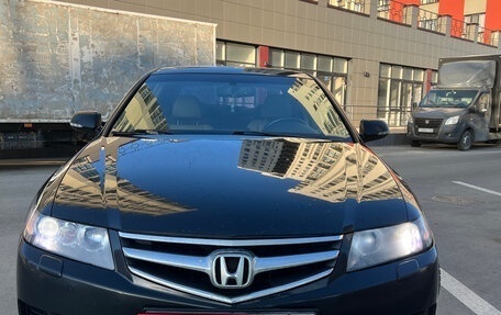 Honda Accord VII рестайлинг, 2006 год, 850 000 рублей, 5 фотография