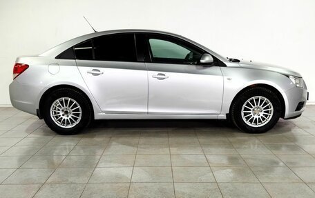 Chevrolet Cruze II, 2011 год, 630 000 рублей, 4 фотография