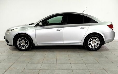 Chevrolet Cruze II, 2011 год, 630 000 рублей, 7 фотография