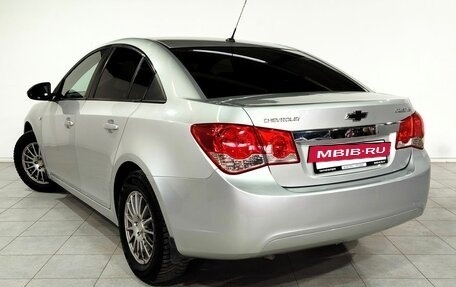 Chevrolet Cruze II, 2011 год, 630 000 рублей, 6 фотография