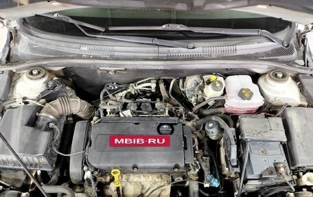 Chevrolet Cruze II, 2011 год, 630 000 рублей, 10 фотография