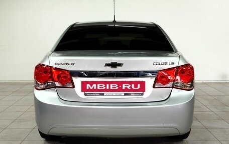 Chevrolet Cruze II, 2011 год, 630 000 рублей, 5 фотография