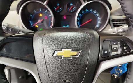 Chevrolet Cruze II, 2011 год, 630 000 рублей, 15 фотография