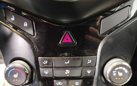 Chevrolet Cruze II, 2011 год, 630 000 рублей, 14 фотография