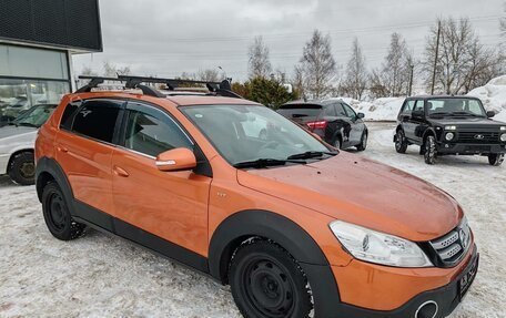 DongFeng H30 Cross, 2015 год, 749 000 рублей, 3 фотография