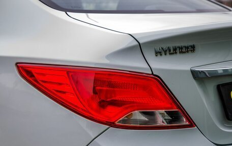 Hyundai Solaris II рестайлинг, 2015 год, 1 228 000 рублей, 6 фотография