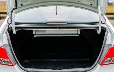 Hyundai Solaris II рестайлинг, 2015 год, 1 228 000 рублей, 35 фотография