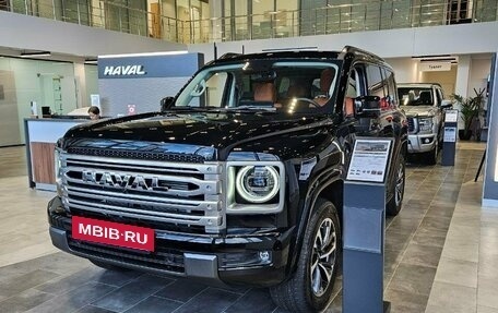 Haval H9, 2026 год, 5 246 010 рублей, 2 фотография