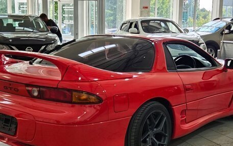 Mitsubishi GTO II, 2000 год, 1 490 000 рублей, 4 фотография