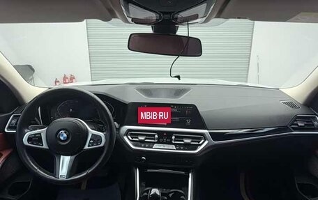 BMW 3 серия, 2022 год, 3 390 999 рублей, 2 фотография