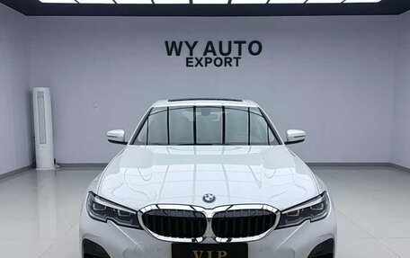 BMW 3 серия, 2022 год, 3 390 999 рублей, 3 фотография