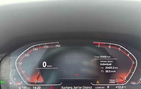 BMW 3 серия, 2022 год, 3 390 999 рублей, 11 фотография