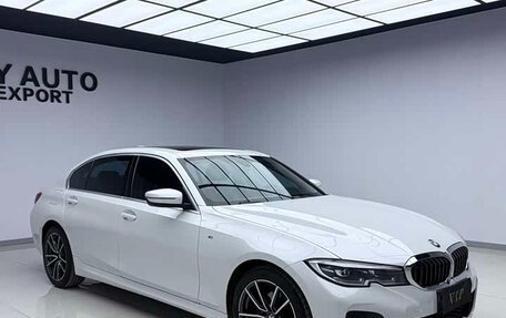 BMW 3 серия, 2022 год, 3 390 999 рублей, 8 фотография