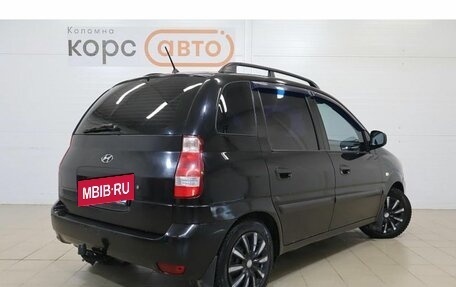 Hyundai Matrix I рестайлинг, 2008 год, 599 000 рублей, 3 фотография