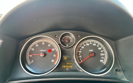 Opel Astra H, 2007 год, 335 000 рублей, 7 фотография