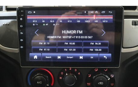 Hyundai Matrix I рестайлинг, 2008 год, 599 000 рублей, 10 фотография