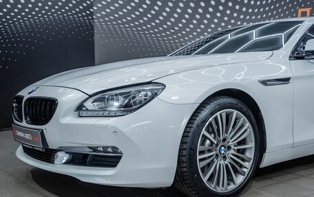 BMW 6 серия, 2012 год, 2 632 000 рублей, 3 фотография