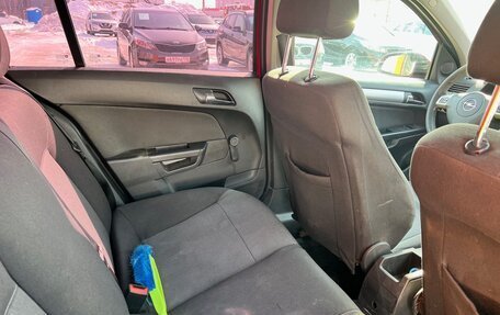 Opel Astra H, 2007 год, 335 000 рублей, 11 фотография