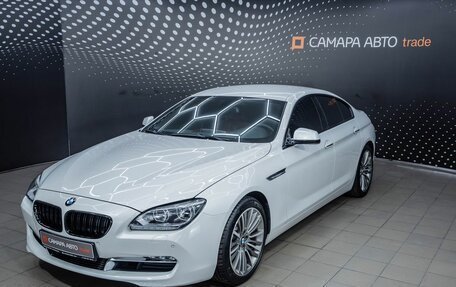 BMW 6 серия, 2012 год, 2 632 000 рублей, 2 фотография