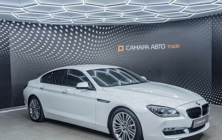 BMW 6 серия, 2012 год, 2 632 000 рублей, 5 фотография