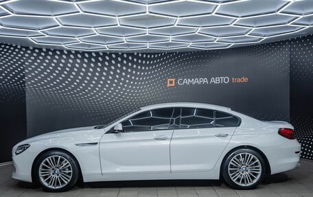 BMW 6 серия, 2012 год, 2 632 000 рублей, 11 фотография