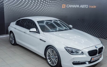 BMW 6 серия, 2012 год, 2 632 000 рублей, 7 фотография