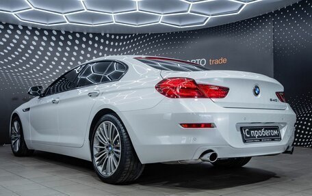 BMW 6 серия, 2012 год, 2 632 000 рублей, 9 фотография