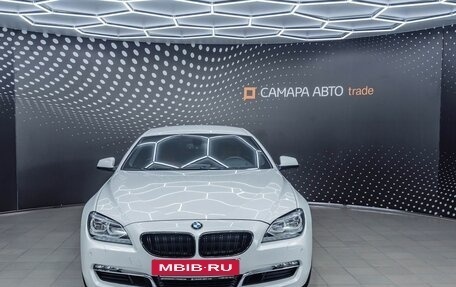 BMW 6 серия, 2012 год, 2 632 000 рублей, 12 фотография