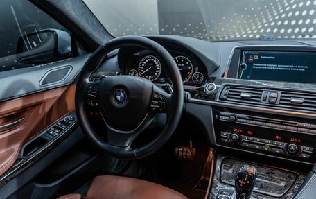 BMW 6 серия, 2012 год, 2 632 000 рублей, 22 фотография