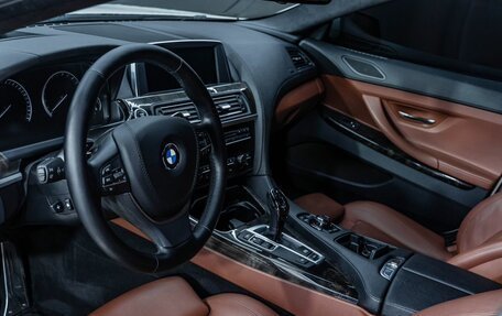 BMW 6 серия, 2012 год, 2 632 000 рублей, 23 фотография