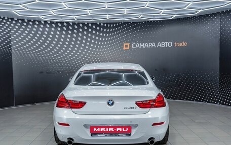 BMW 6 серия, 2012 год, 2 632 000 рублей, 16 фотография