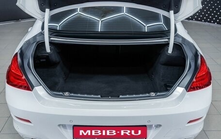 BMW 6 серия, 2012 год, 2 632 000 рублей, 19 фотография