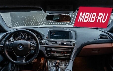 BMW 6 серия, 2012 год, 2 632 000 рублей, 21 фотография