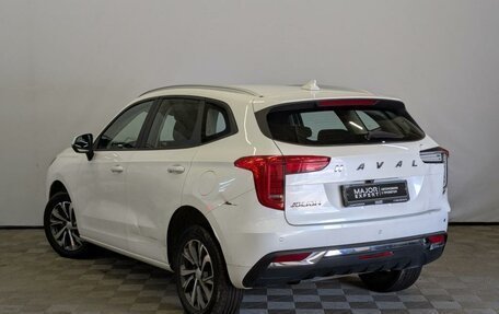 Haval Jolion, 2022 год, 1 150 000 рублей, 7 фотография