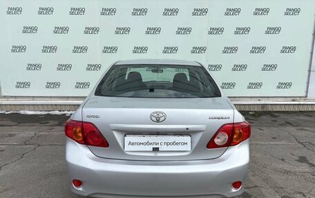 Toyota Corolla, 2008 год, 590 000 рублей, 5 фотография