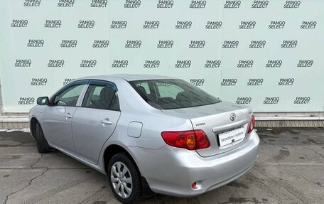 Toyota Corolla, 2008 год, 590 000 рублей, 6 фотография